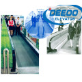 High Safety Escalator Conveyor Moving Walk